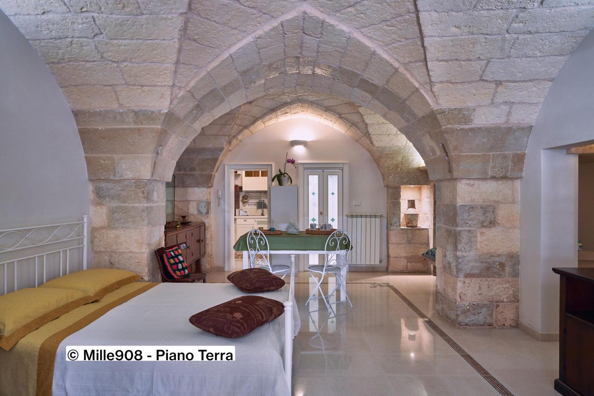 Mille908 Casa Vacanze Муро-Леччезе Екстер'єр фото